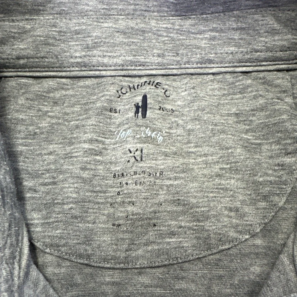 Johnnie O‎ Polo Top Shelf Shirt Men's XL Casual
